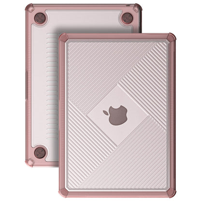 Custodia DUX DUCIS LCGH per Apple MacBook Pro 14 pollici (2023) / (2021), Rosa