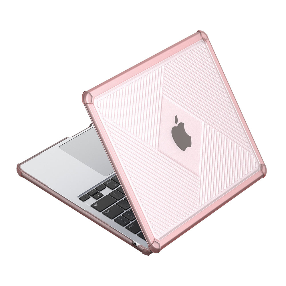 Custodia DUX DUCIS LCGH per Apple MacBook Pro 14 pollici (2023) / (2021), Rosa