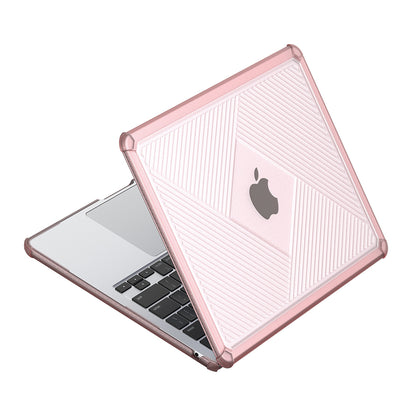 Custodia DUX DUCIS LCGH per Apple MacBook Pro 14 pollici (2023) / (2021), Rosa