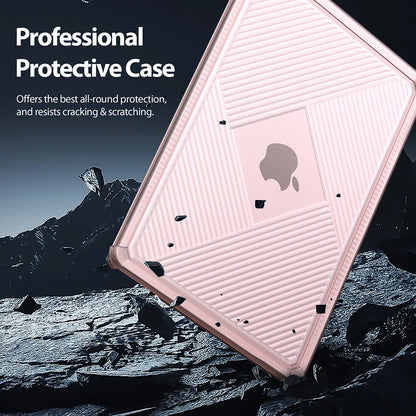 Custodia DUX DUCIS LCGH per Apple MacBook Pro 14 pollici (2023) / (2021), Rosa