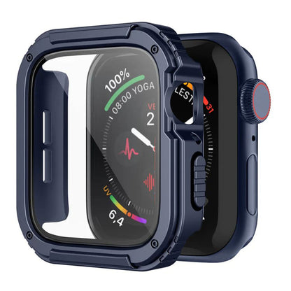 Custodia Lito Armor 360 per Apple Watch 38mm Series, Blu