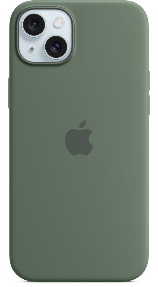 Custodia MagSafe per Apple iPhone 15 Plus, Verde MT183ZM/A