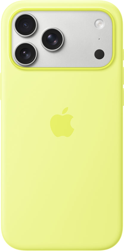Custodia MagSafe per Apple iPhone 17 Pro Max, Gialla MGFM4ZM/A