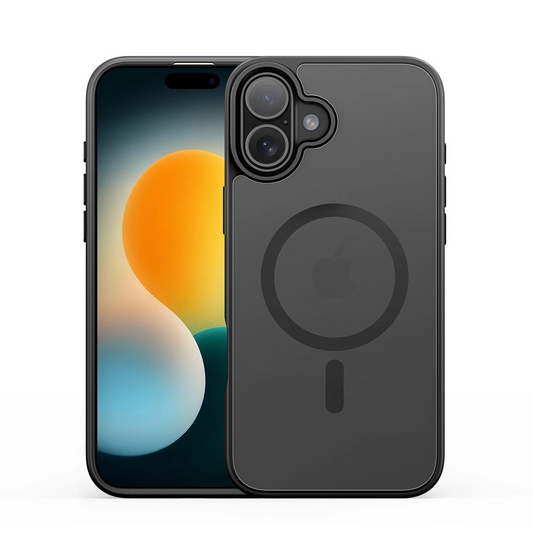 Custodia MagSafe per Apple iPhone 17, DUX DUCIS, Yind, Nera