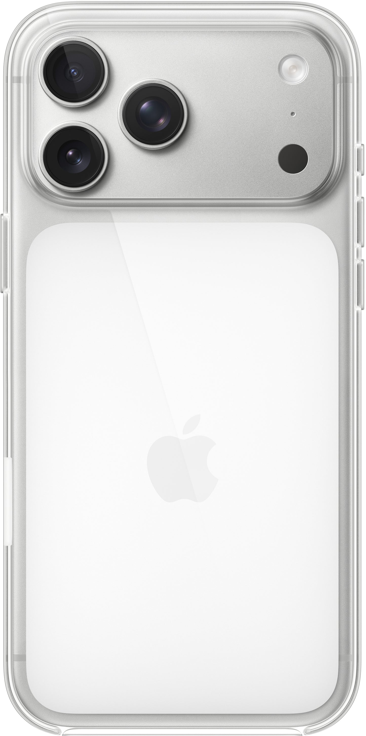 Custodia MagSafe per Apple iPhone 17 Pro Max, Trasparente, Ricondizionata MGFW4ZM/A