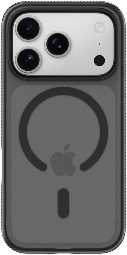 Custodia MagSafe per Apple iPhone 17 Pro, Belkin, SheerForce Grip, Nera MSA035hqBK