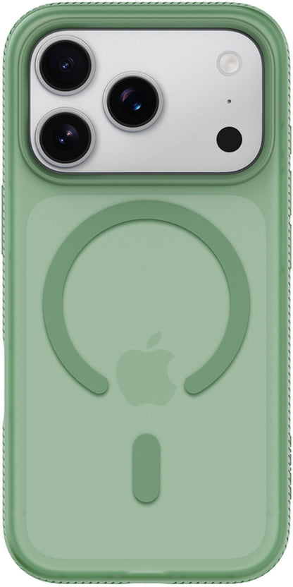 Custodia MagSafe per Apple iPhone 17 Pro, Belkin, SheerForce Grip, Verde MSA035hqSE