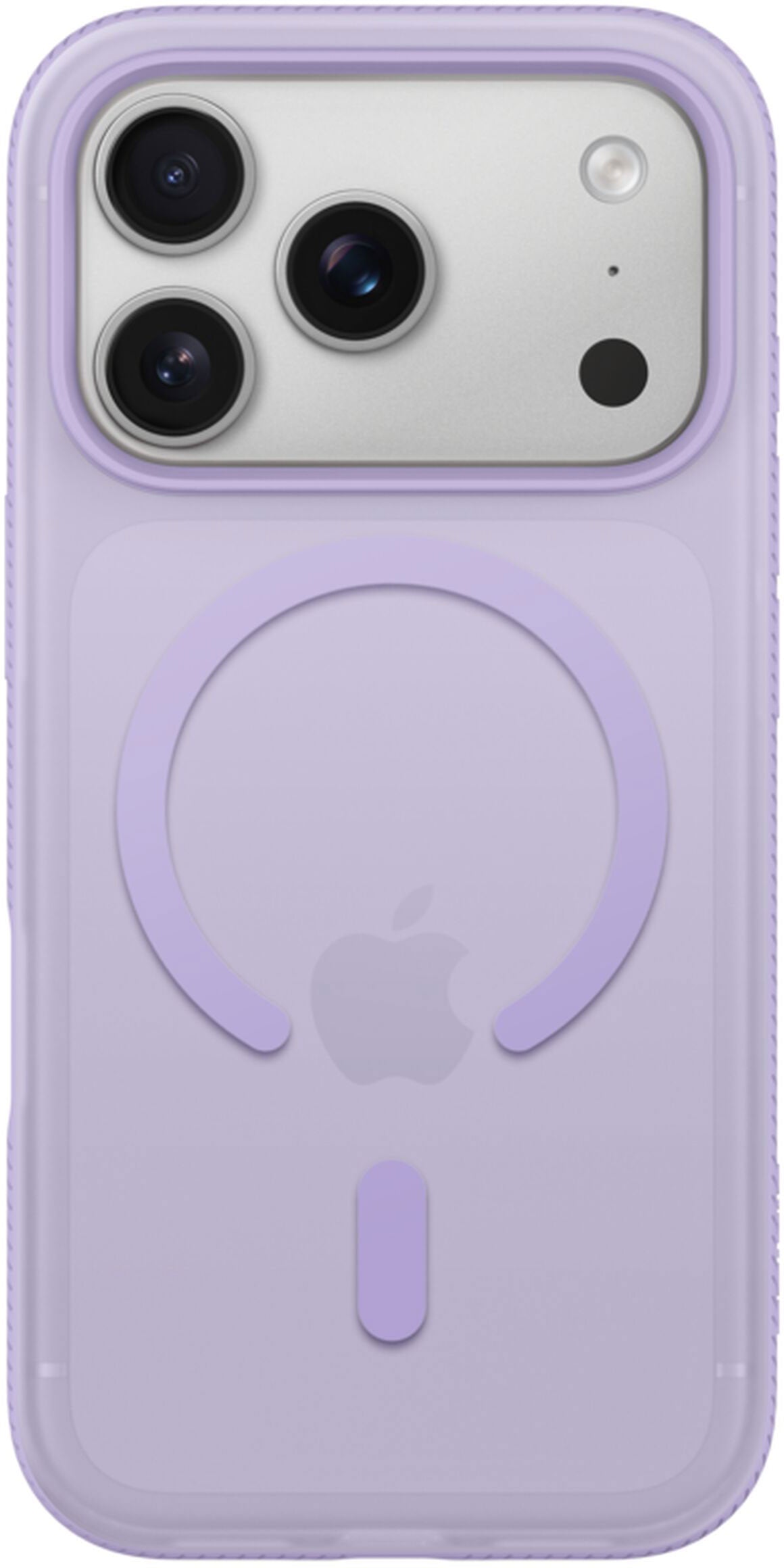 Custodia MagSafe per Apple iPhone 17 Pro, Belkin, SheerForce Grip, Viola MSA035hqLV