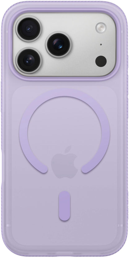 Custodia MagSafe per Apple iPhone 17 Pro, Belkin, SheerForce Grip, Viola MSA035hqLV