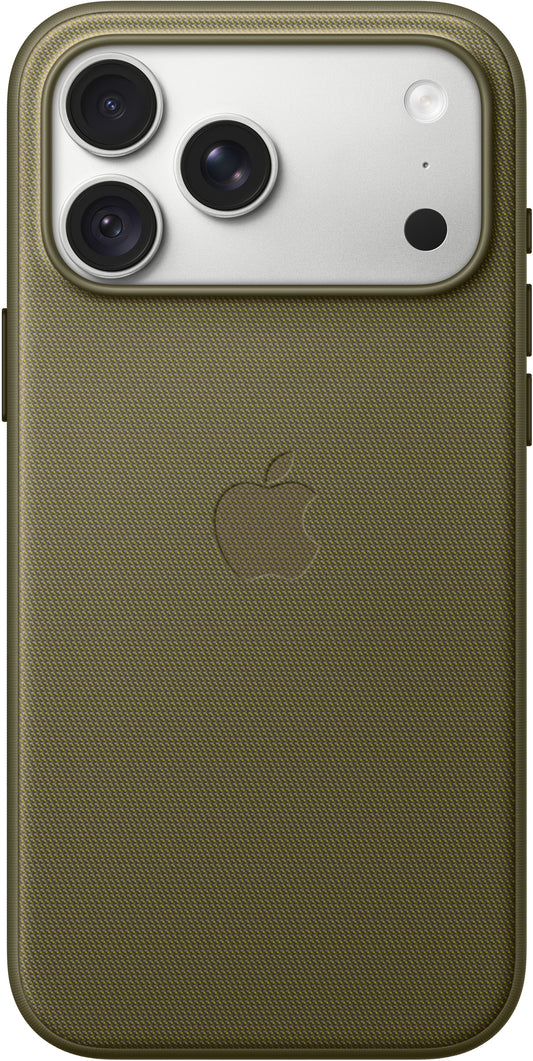 Custodia MagSafe per Apple iPhone 18 Pro Max, TechWoven, Verde MKDP4ZM/A