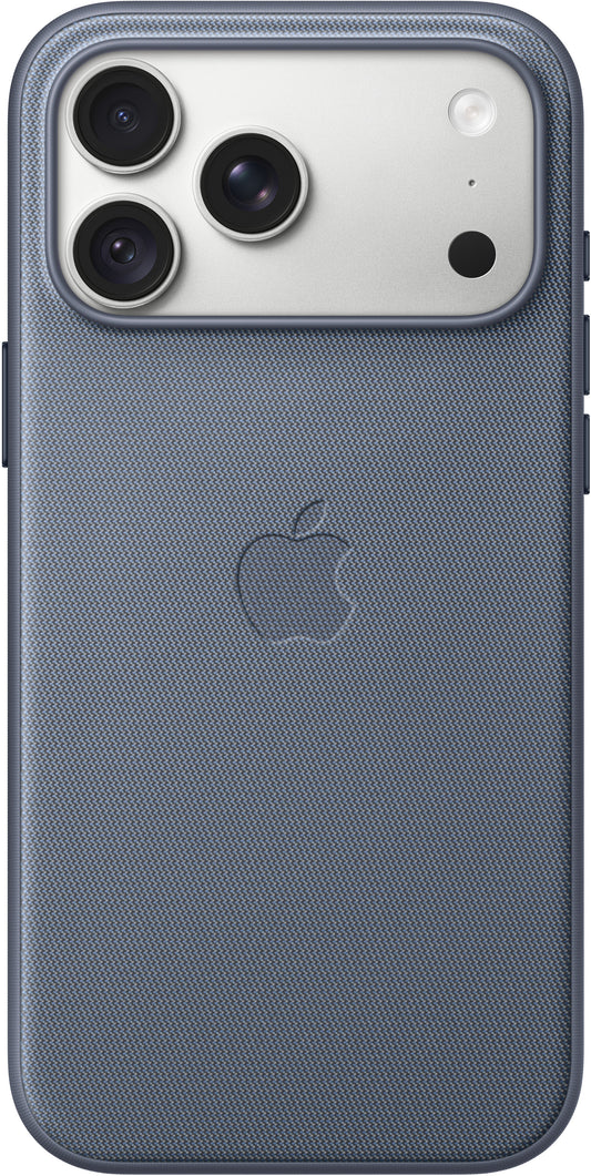 MagSafe Case for Apple iPhone 18 Pro Max, TechWoven, Blue MKDR4ZM/A