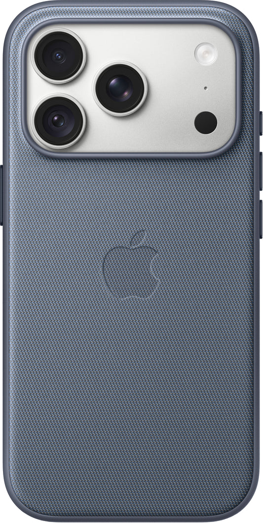 Custodia MagSafe per Apple iPhone 18 Pro, TechWoven, Blu MKD54ZM/A