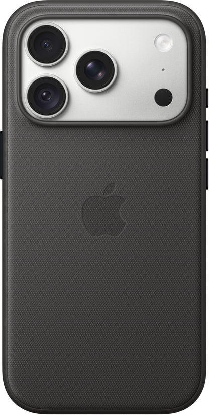Custodia MagSafe per Apple iPhone 18 Pro, TechWoven, Nera MKD64ZM/A