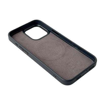 Custodia MagSafe per Apple iPhone 16 Pro Max, OEM, Round Screen Smart E-Ink, Nera