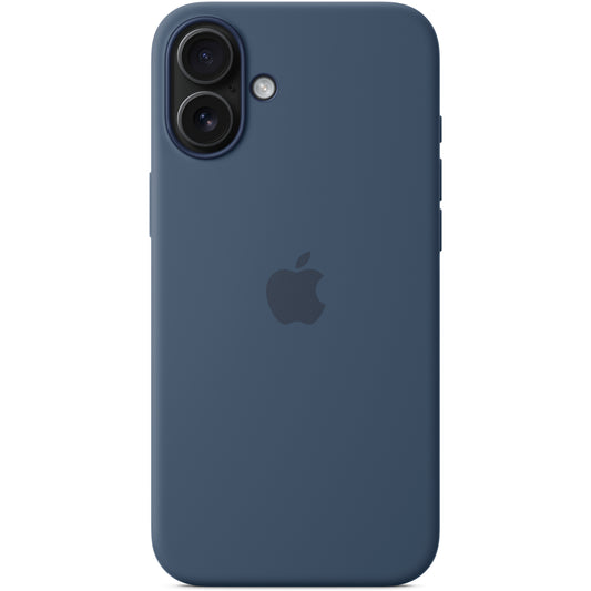 Custodia MagSafe per Apple iPhone 16 Plus, Blu Navy MYYA3ZM/A