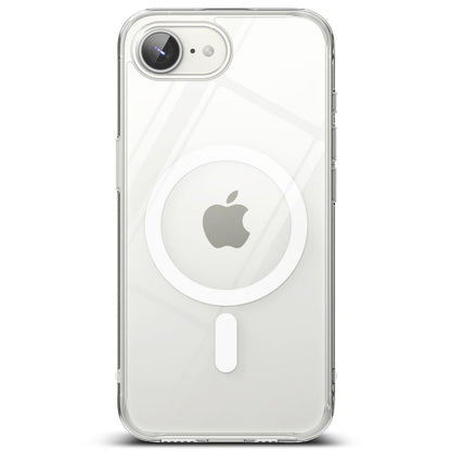 Custodia MagSafe per Apple iPhone 16e, Ringke, Fusion, Trasparente
