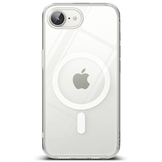 Custodia MagSafe per Apple iPhone 16e, Ringke, Fusion, Trasparente