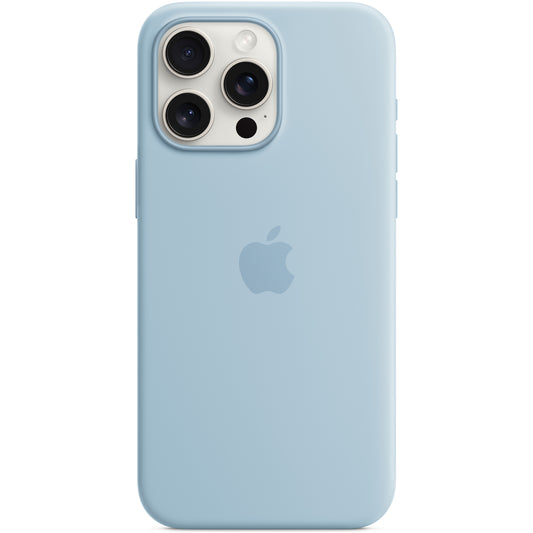Custodia MagSafe per Apple iPhone 15 Pro Max, Blu MWNR3ZM/A