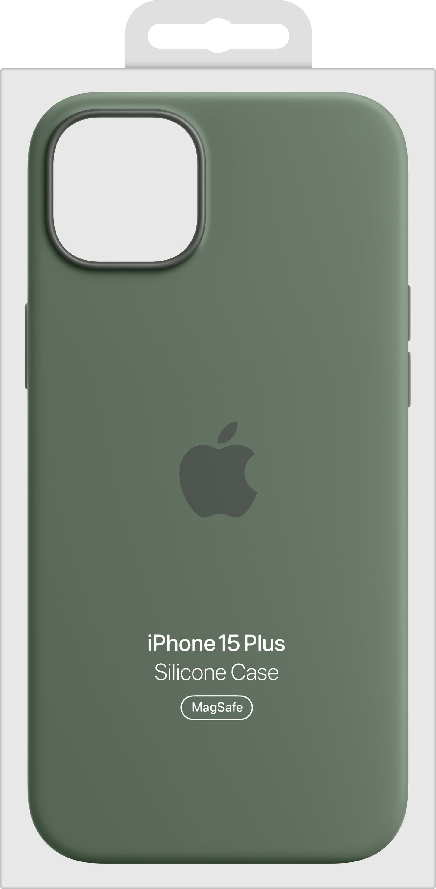 MagSafe Case for Apple iPhone 15 Plus, Green MT183ZM/A