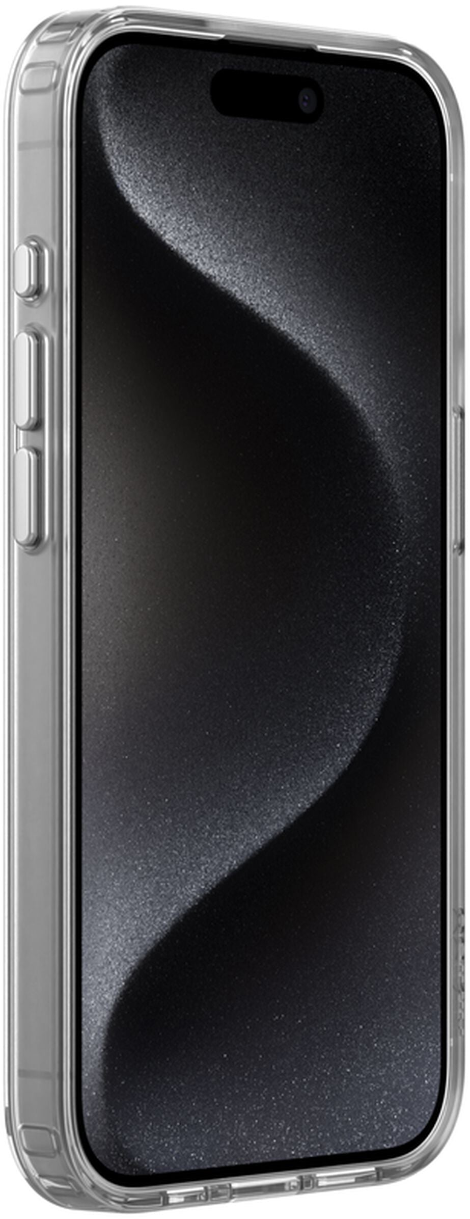 Custodia MagSafe per Apple iPhone 15 Pro, Belkin, SheerForce, Trasparente MSA021btCL