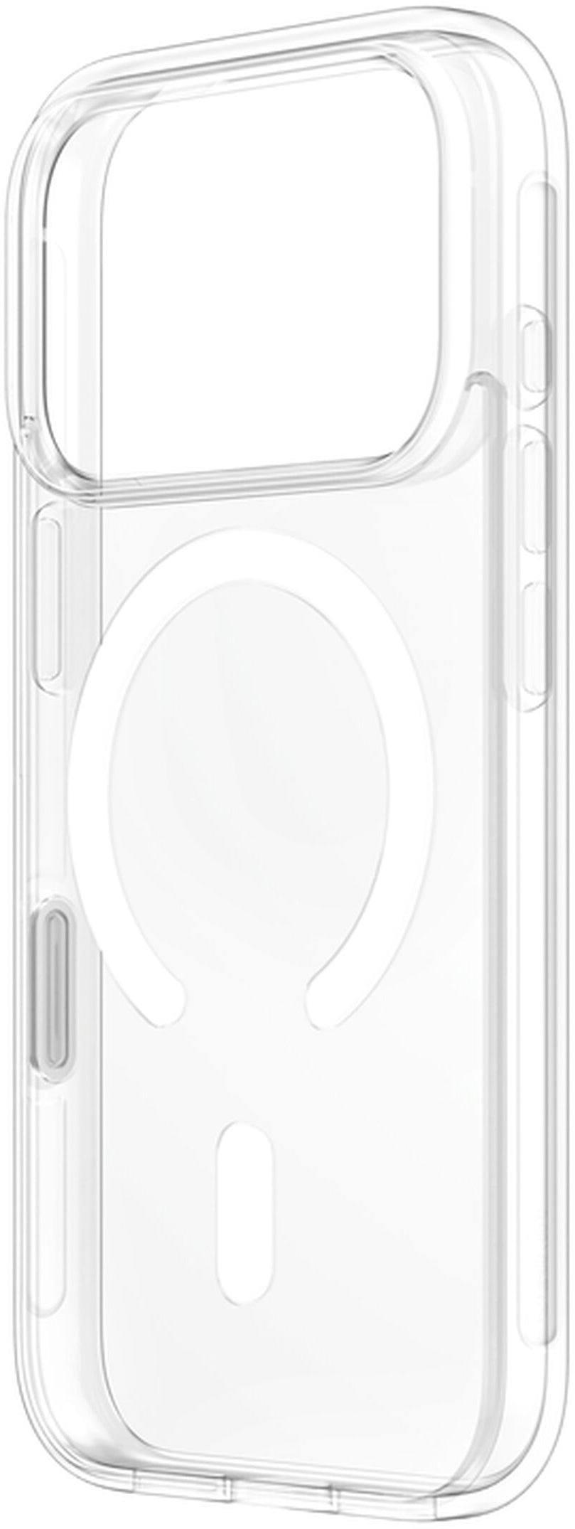 Custodia MagSafe per Apple iPhone 17 Pro, Belkin, SheerForce Clear, Trasparente MSA031hqCL