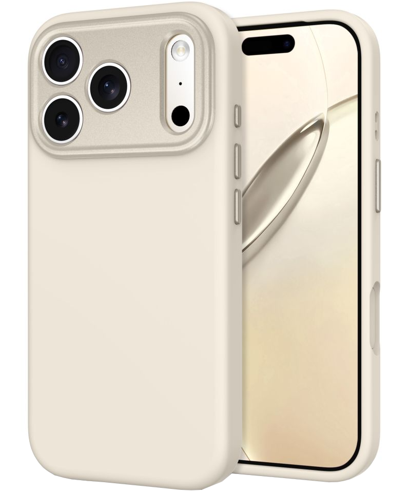 Custodia MagSafe per Apple iPhone 18 Pro / 17 Pro, Tech-Protect, Uniq CC, Beige
