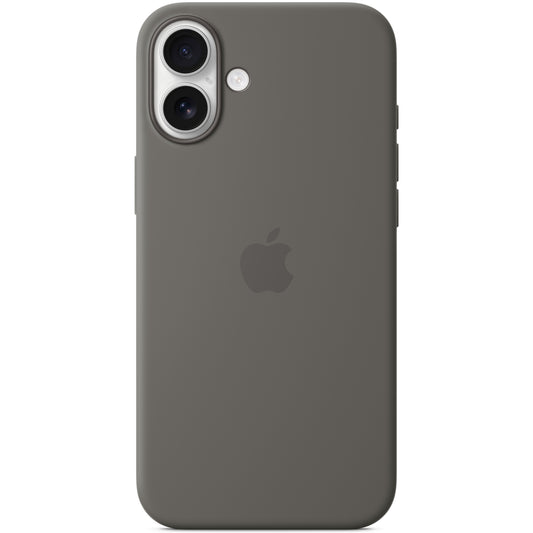 Custodia MagSafe per Apple iPhone 16 Plus, Grigio MYYC3ZM/A