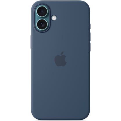 Custodia MagSafe per Apple iPhone 16 Plus, Blu Navy MYYA3ZM/A