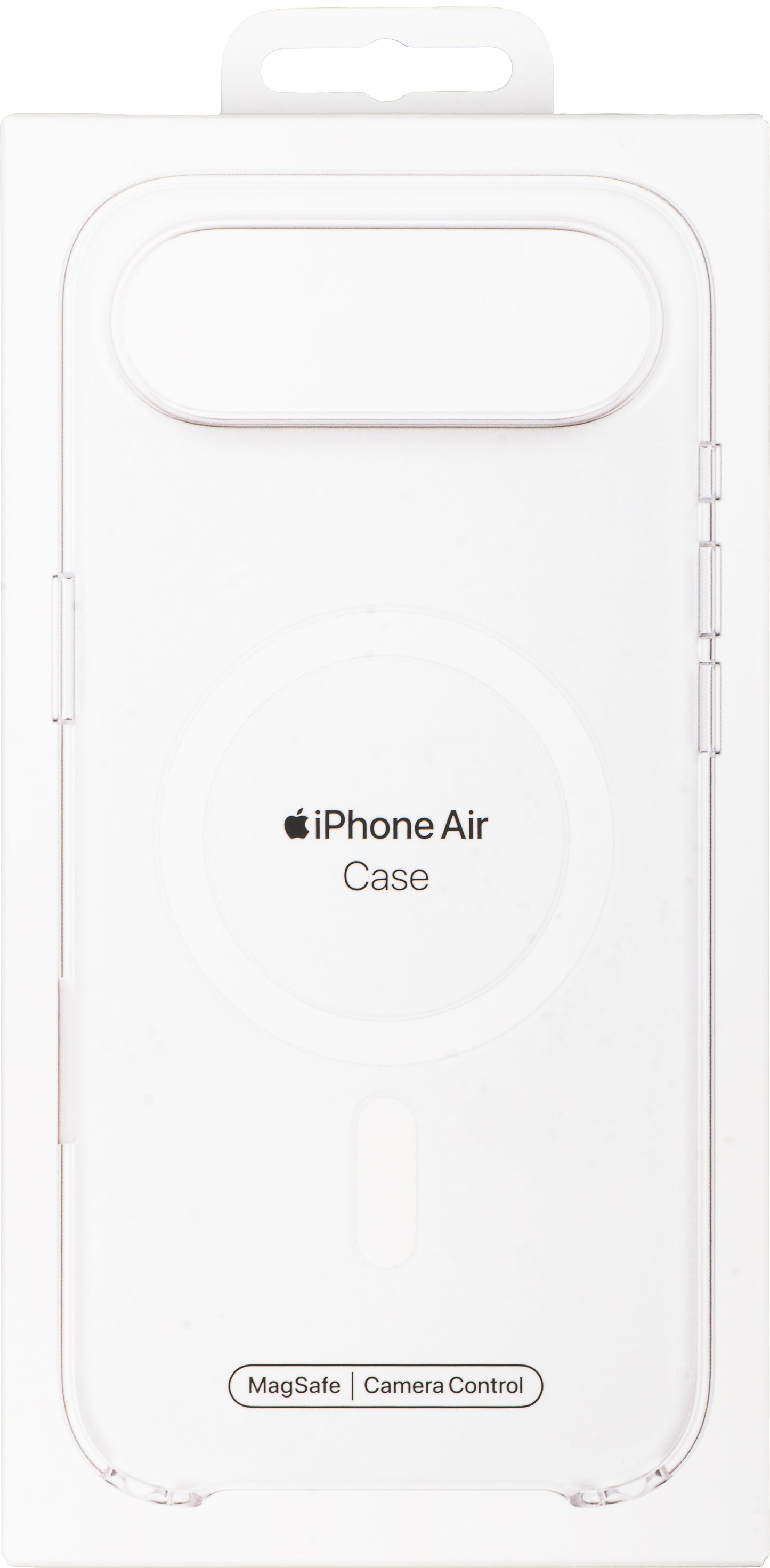 Custodia MagSafe per Apple iPhone 17 Air, Trasparente MGH34ZM/A