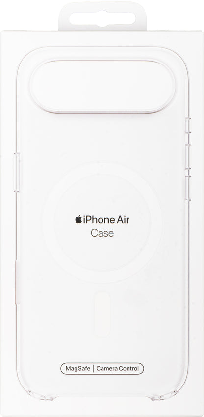 Custodia MagSafe per Apple iPhone 17 Air, Trasparente MGH34ZM/A