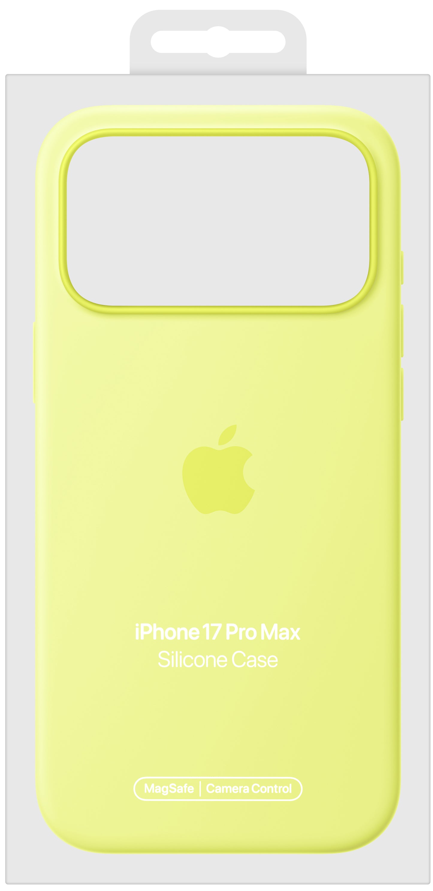 Custodia MagSafe per Apple iPhone 17 Pro Max, Gialla MGFM4ZM/A