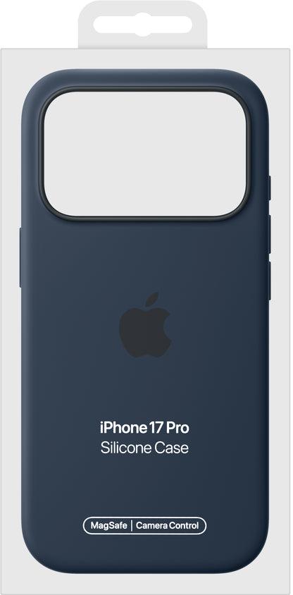 Custodia MagSafe per Apple iPhone 17 Pro, Blu Navy MGFH4ZM/A