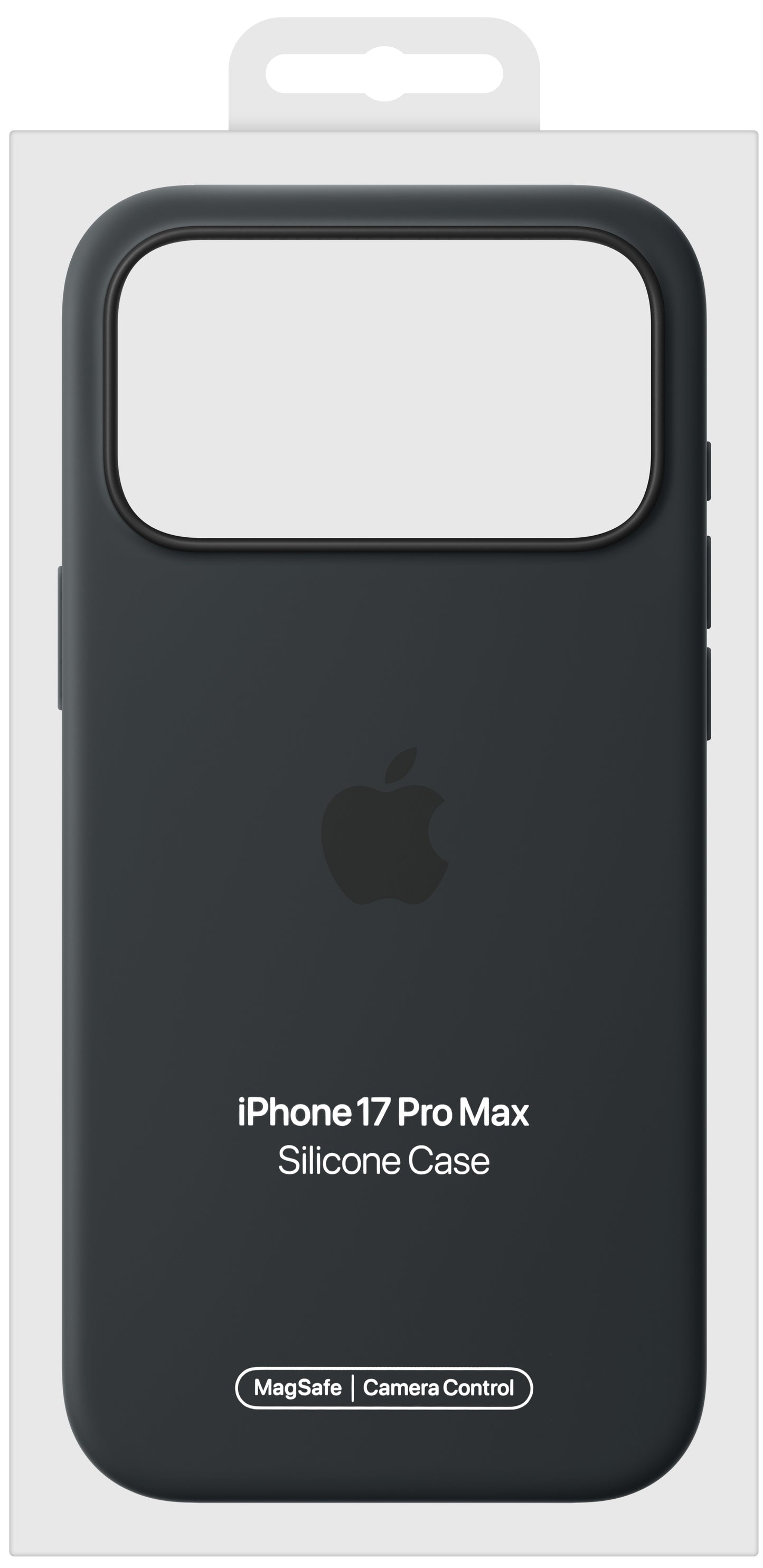 Custodia MagSafe per Apple iPhone 17 Pro Max, Nera, Ricondizionata MGFR4ZM/A