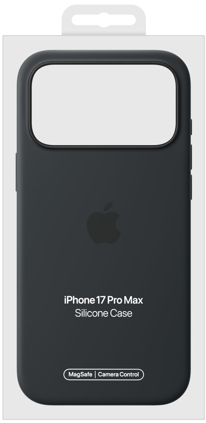 Custodia MagSafe per Apple iPhone 17 Pro Max, Nera, Ricondizionata MGFR4ZM/A