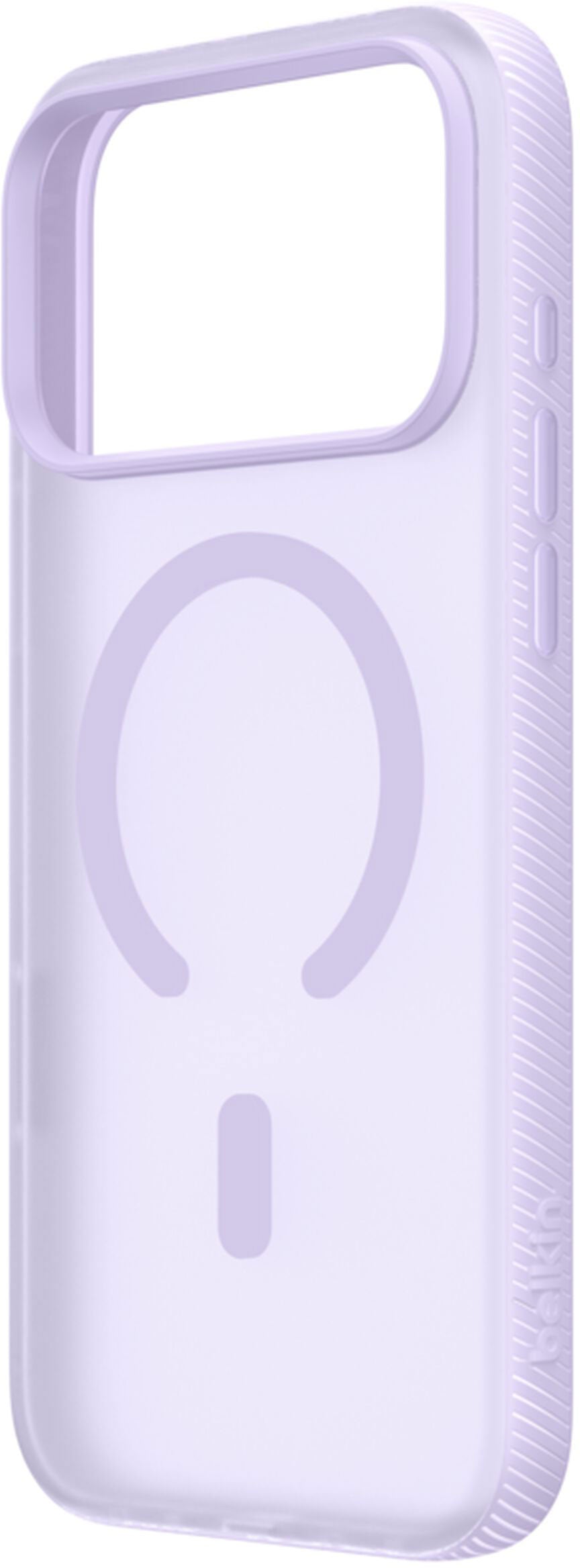 Custodia MagSafe per Apple iPhone 17 Pro, Belkin, SheerForce Grip, Viola MSA035hqLV
