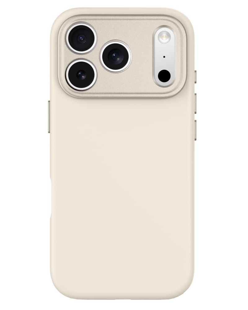 Custodia MagSafe per Apple iPhone 18 Pro / 17 Pro, Tech-Protect, Uniq CC, Beige