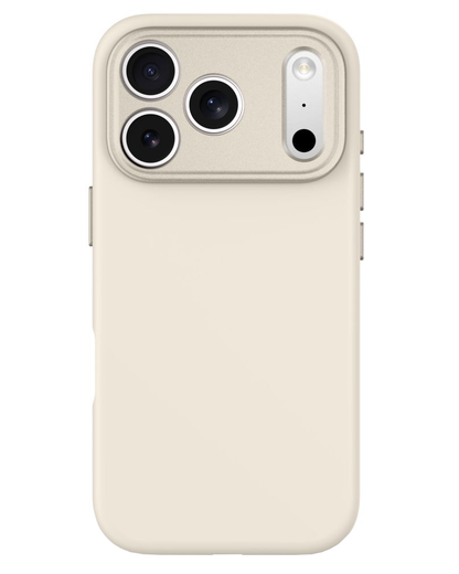 Custodia MagSafe per Apple iPhone 18 Pro / 17 Pro, Tech-Protect, Uniq CC, Beige
