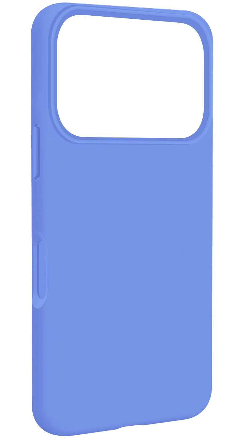 Custodia MagSafe per Apple iPhone 18 Pro Max / 17 Pro Max, Etteri, Silicone Mag, Blu