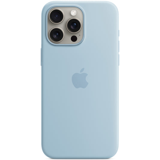 Custodia MagSafe per Apple iPhone 15 Pro Max, Blu MWNR3ZM/A