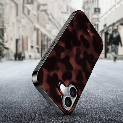 Custodia MagSafe per Apple iPhone 17, Tech-Protect, Lamano Panther, Nera