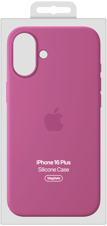 Custodia MagSafe per Apple iPhone 16 Plus, Rosa MYYE3ZM/A