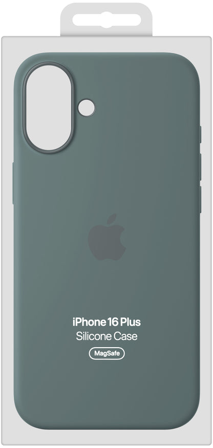 Custodia MagSafe per Apple iPhone 16 Plus, Verde MYYH3ZM/A