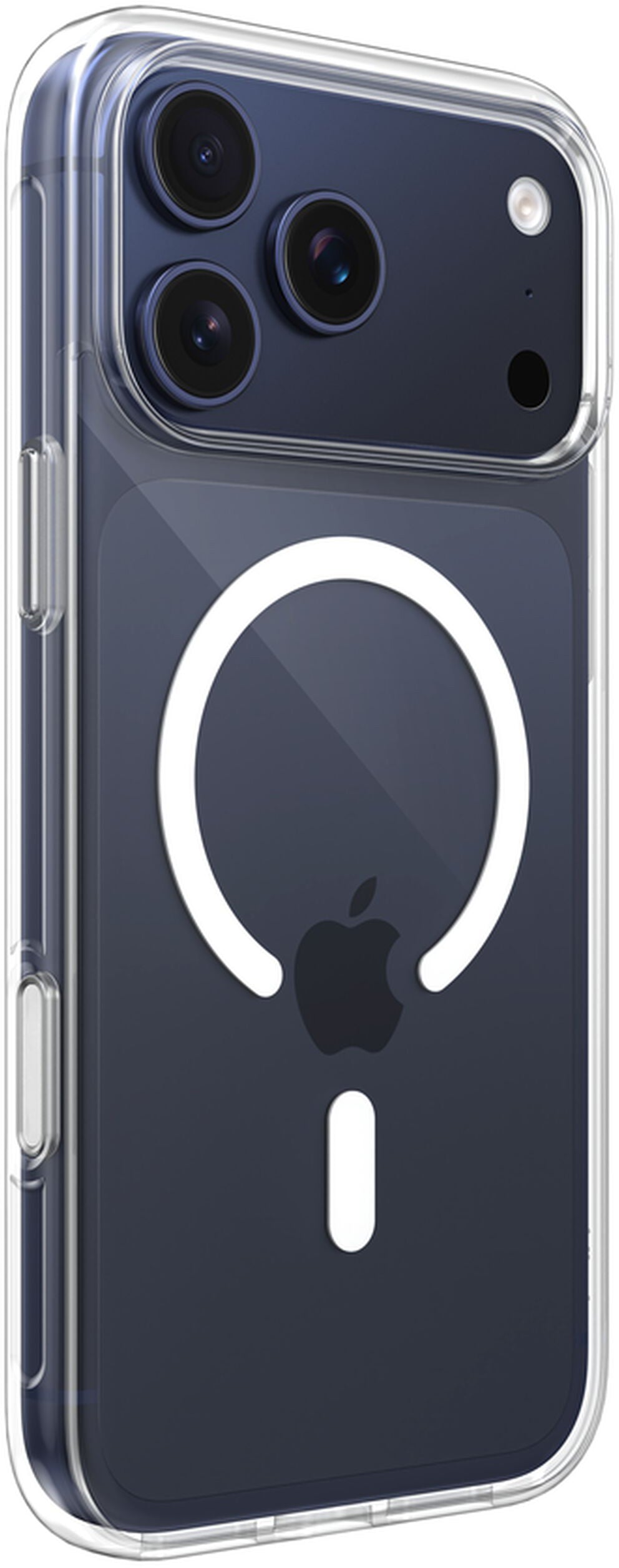 Custodia MagSafe per Apple iPhone 17 Pro Max, Belkin, SheerForce Clear, Trasparente MSA032hqCL