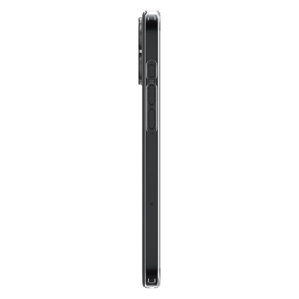 Custodia MagSafe per Apple iPhone 16 Plus, Spigen, Liquid Crystal, Trasparente ACS08388