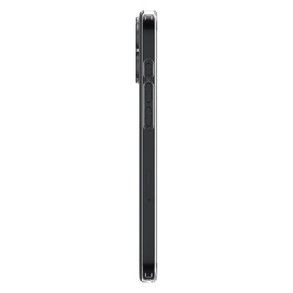 Custodia MagSafe per Apple iPhone 16 Plus, Spigen, Liquid Crystal, Trasparente ACS08388