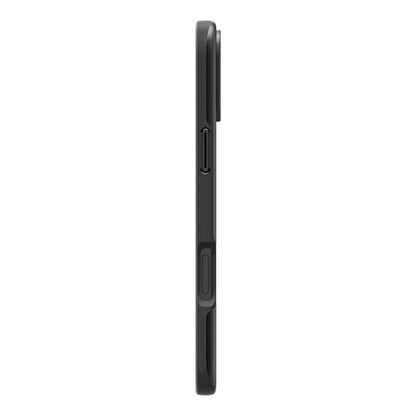 Custodia MagSafe per Apple iPhone 16 Plus, Spigen, Thin Fit, nero ACS08060 