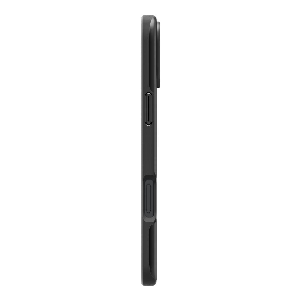 Custodia MagSafe per Apple iPhone 16, Spigen, Thin Fit, nero ACS08186 