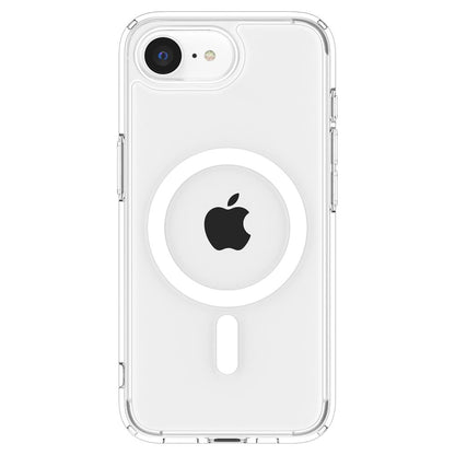Custodia MagSafe per Apple iPhone 17e / 16e, Spigen, Ultra Hybrid, Bianca ACS09139