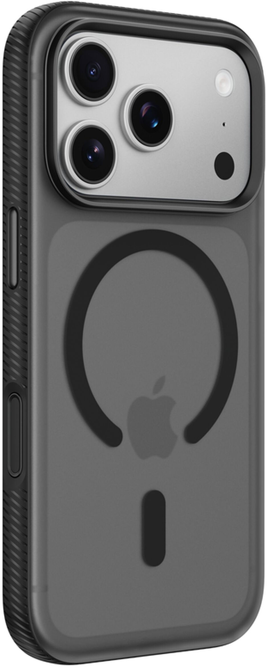 Custodia MagSafe per Apple iPhone 17 Pro, Belkin, SheerForce Grip, Nera MSA035hqBK