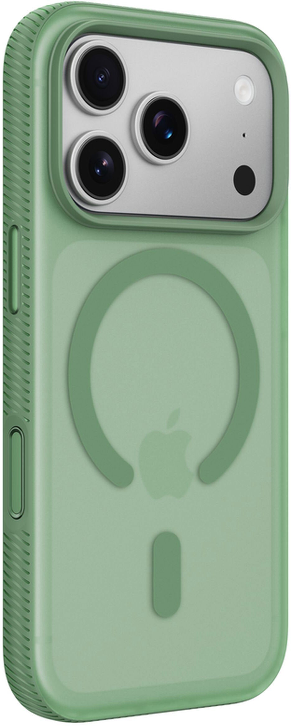 Custodia MagSafe per Apple iPhone 17 Pro, Belkin, SheerForce Grip, Verde MSA035hqSE
